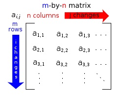 Matrices homework help